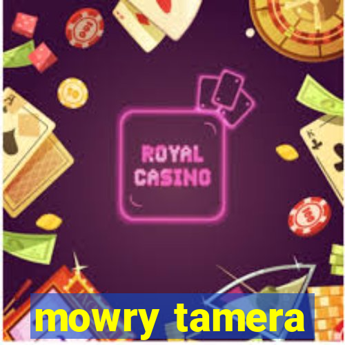 mowry tamera