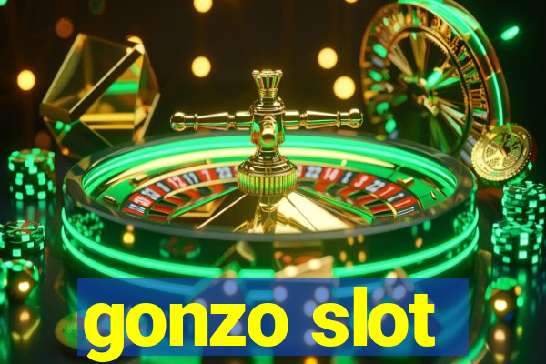 gonzo slot