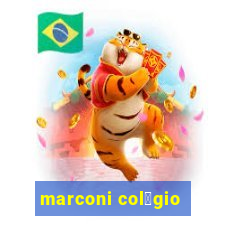 marconi col茅gio