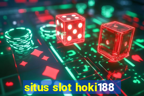 situs slot hoki188