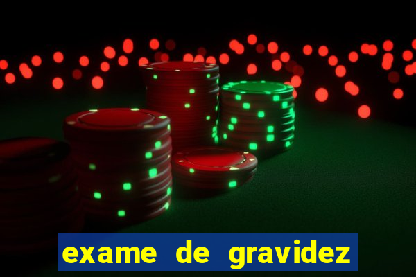 exame de gravidez positivo pdf