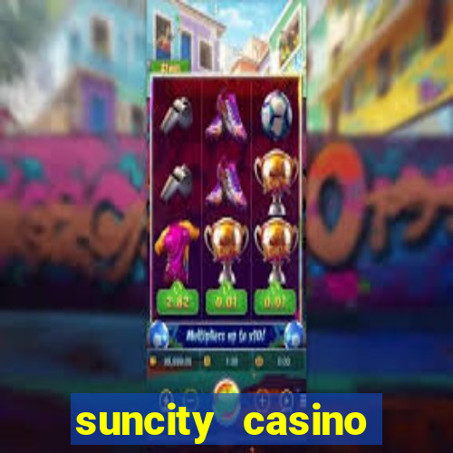 suncity casino south africa