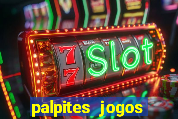 palpites jogos quarta feira