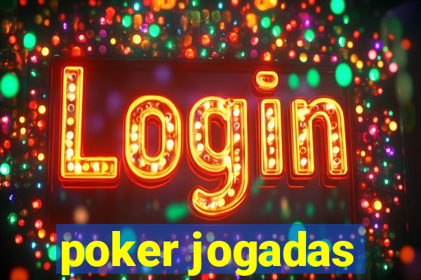 poker jogadas