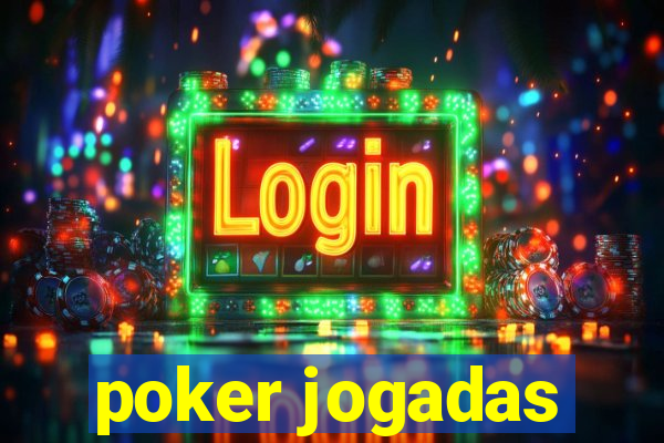 poker jogadas