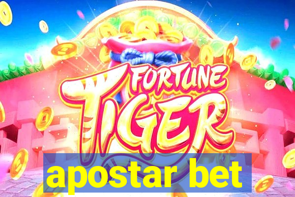 apostar bet