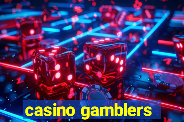 casino gamblers