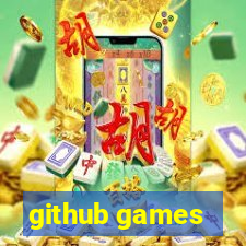 github games