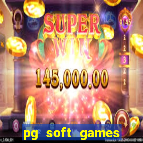 pg soft games fortune dragon