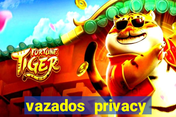 vazados privacy belle belinha