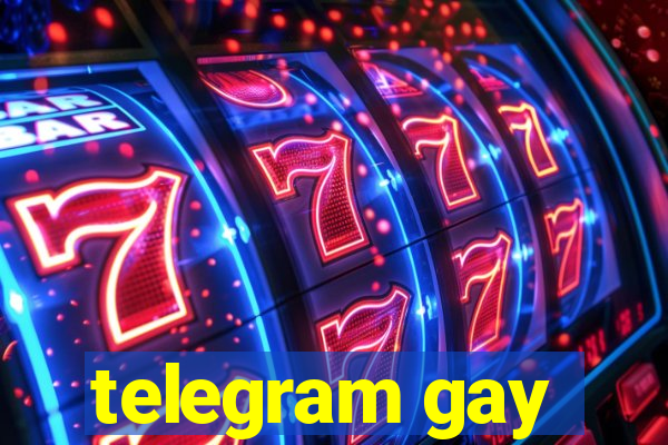 telegram gay