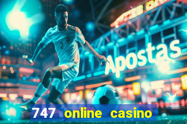 747 online casino mega ball