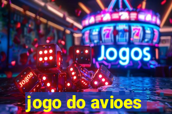 jogo do avioes