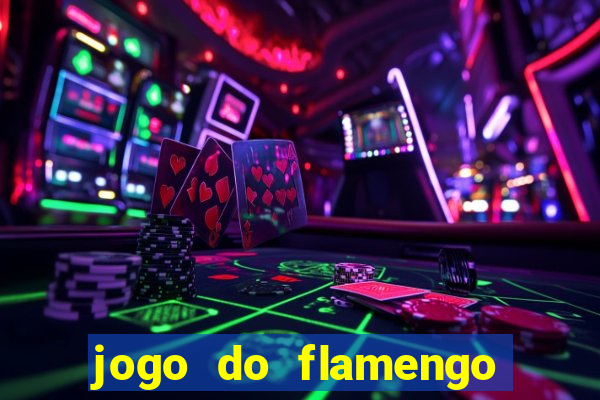 jogo do flamengo vai passar na globoplay