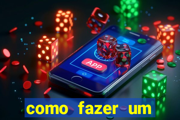 como fazer um bingo caseiro