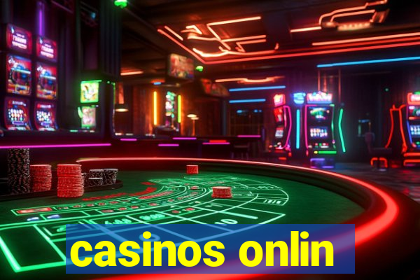 casinos onlin