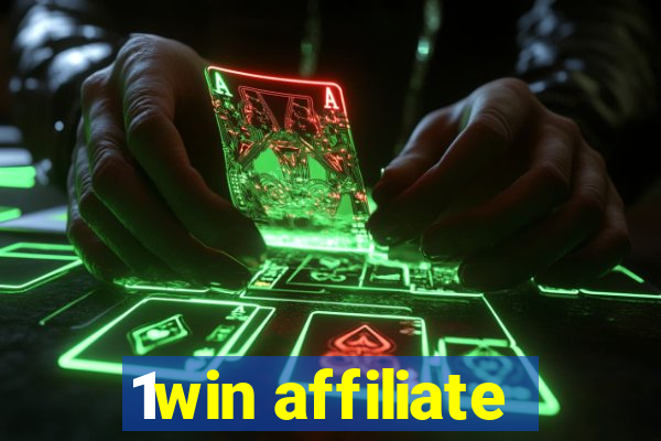 1win affiliate