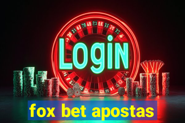 fox bet apostas