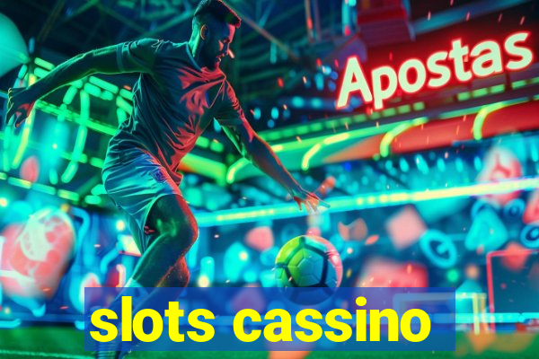 slots cassino