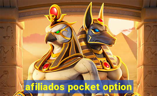 afiliados pocket option