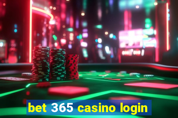 bet 365 casino login