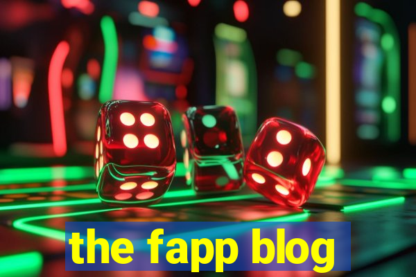 the fapp blog