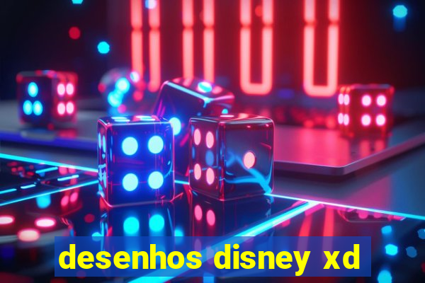 desenhos disney xd