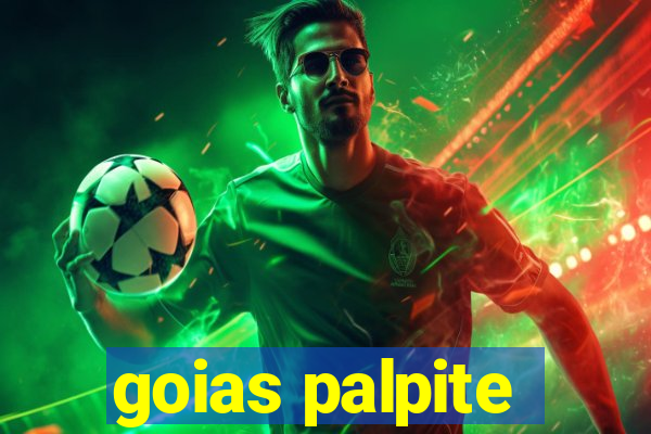 goias palpite