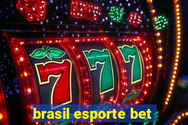 brasil esporte bet