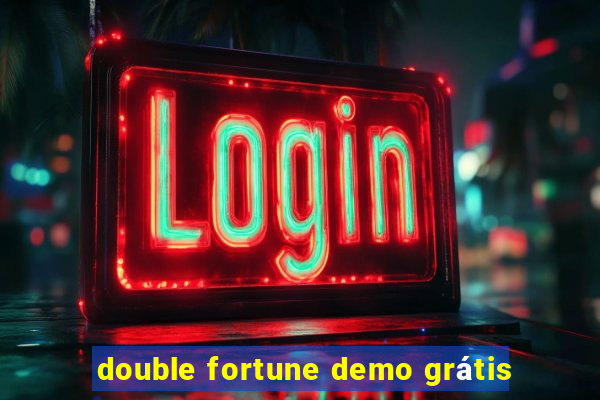 double fortune demo grátis