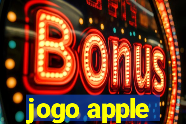 jogo apple