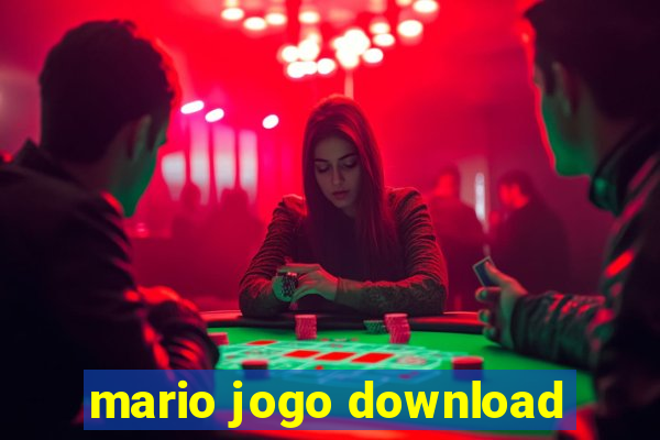 mario jogo download