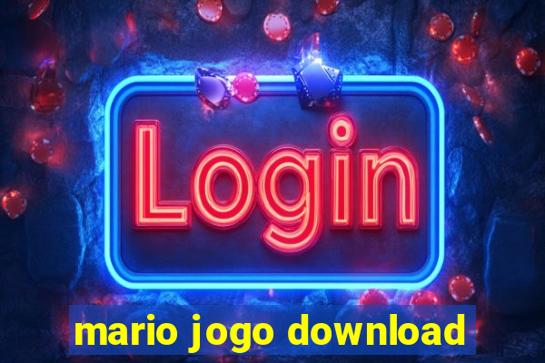 mario jogo download