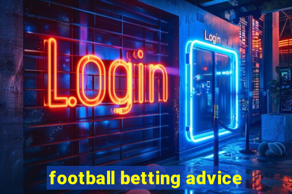 football betting advice