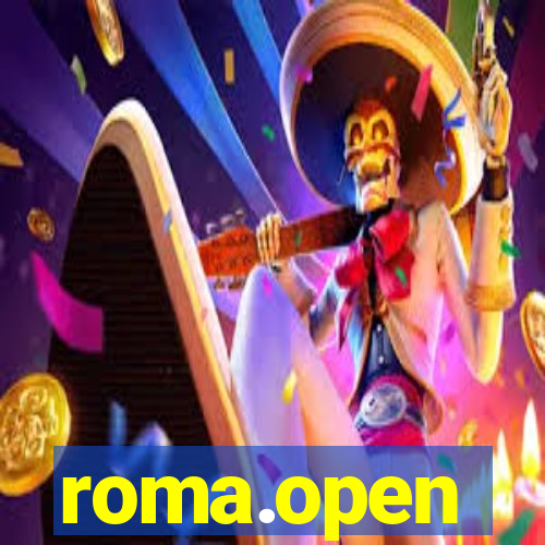 roma.open