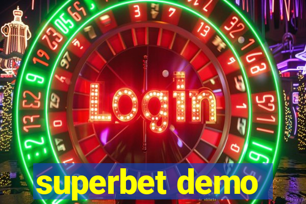 superbet demo