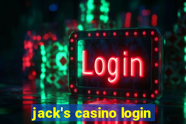 jack's casino login