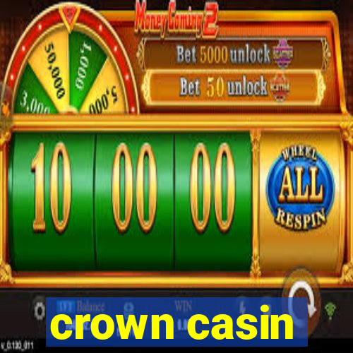 crown casin