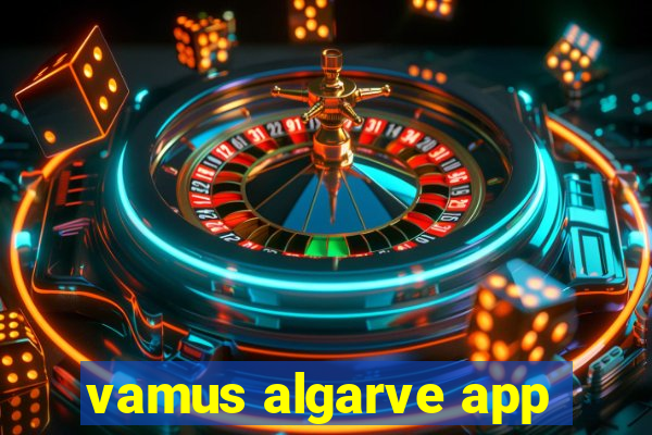 vamus algarve app