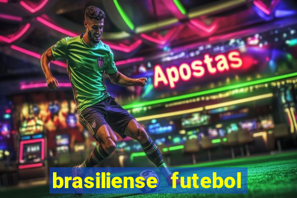 brasiliense futebol clube maior de 18