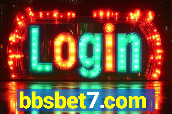 bbsbet7.com