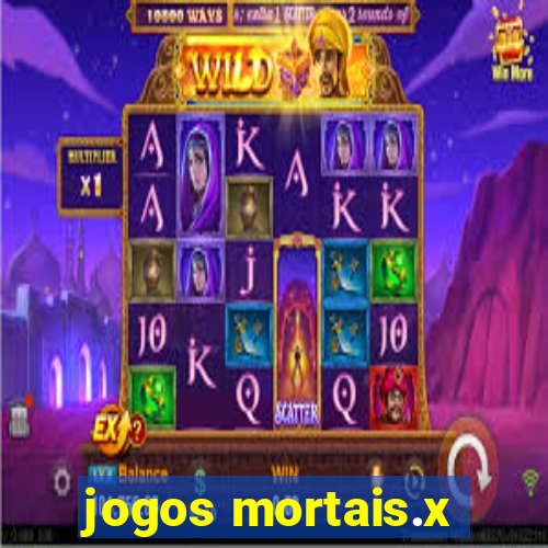 jogos mortais.x