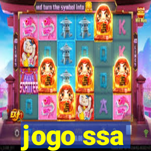 jogo ssa