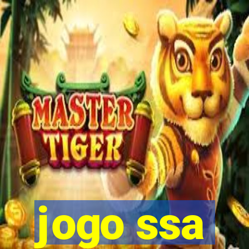 jogo ssa