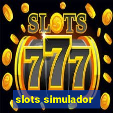 slots simulador