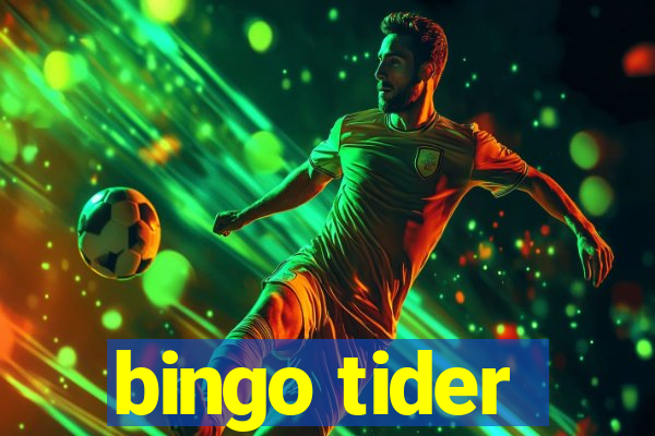 bingo tider