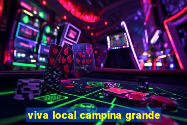 viva local campina grande