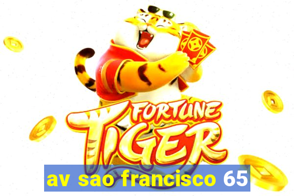 av sao francisco 65