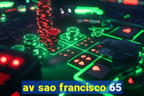 av sao francisco 65