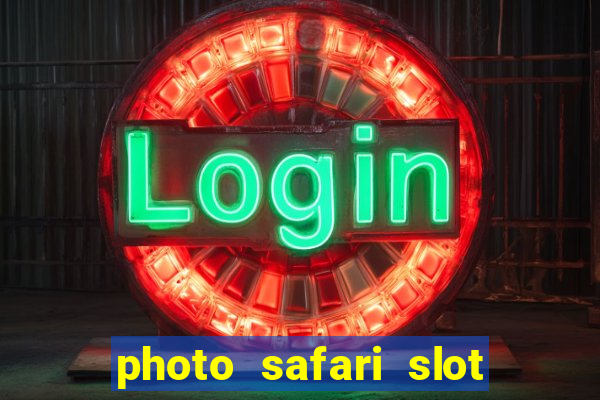 photo safari slot free play